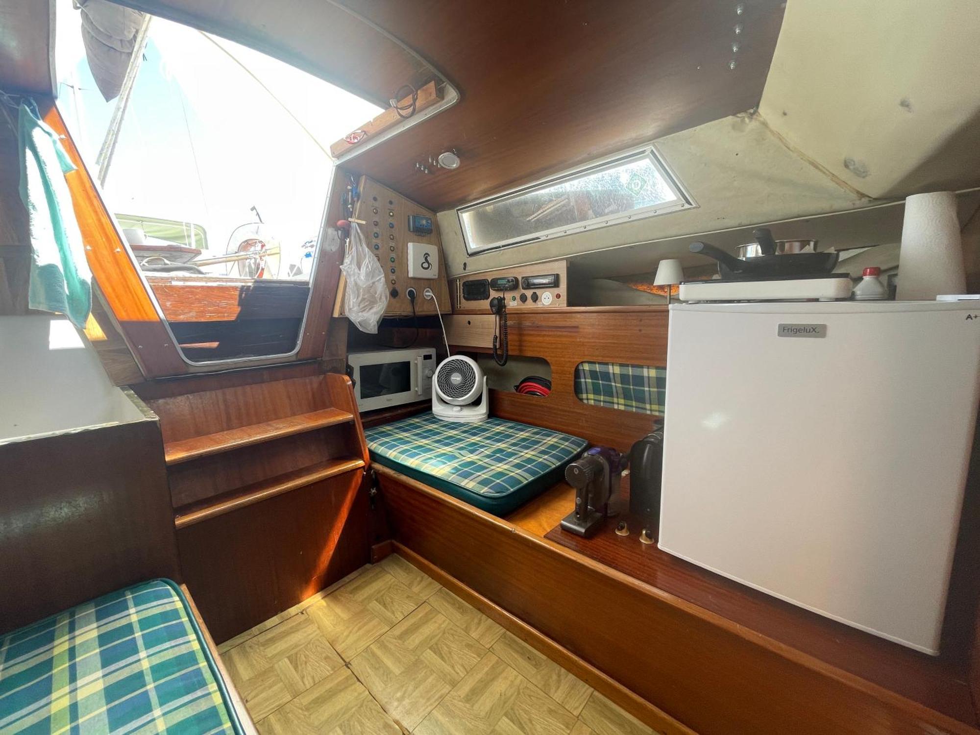 Yacht Studio Galarne Saint-Raphaël Exteriör bild